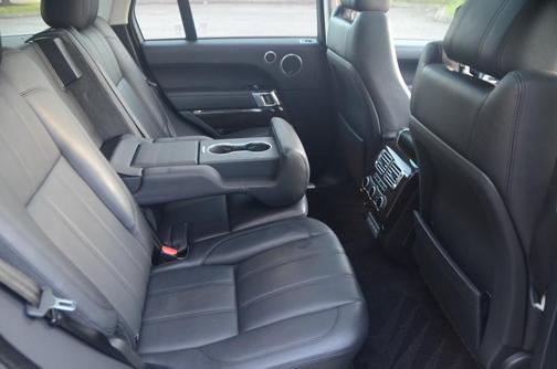 2017 Land Rover Range Rover 3.0L Supercharged HSE