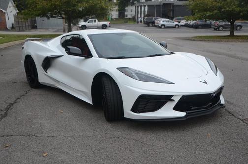 2022 Chevrolet Corvette Stingray w/2LT