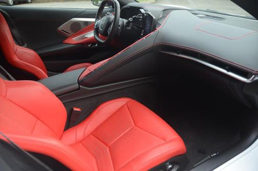 2022 Chevrolet Corvette Stingray w/2LT