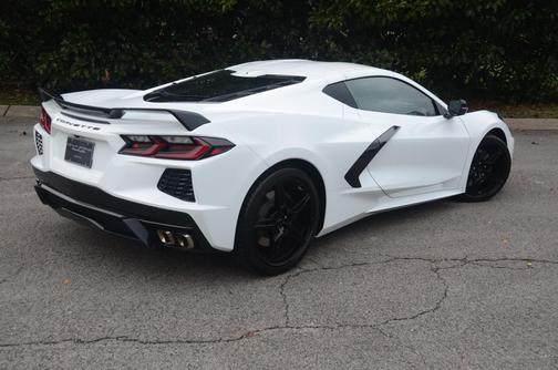 2022 Chevrolet Corvette Stingray w/2LT