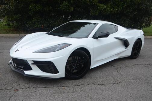 2022 Chevrolet Corvette Stingray w/2LT