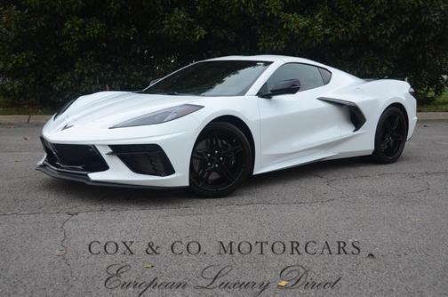2022 Chevrolet Corvette Stingray w/2LT