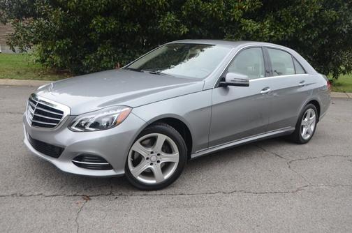 2014 Mercedes-Benz E-Class E 250 BlueTEC Luxury (MSRP $62,570)