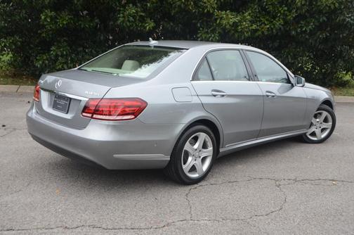 2014 Mercedes-Benz E-Class E 250 BlueTEC Luxury (MSRP $62,570)