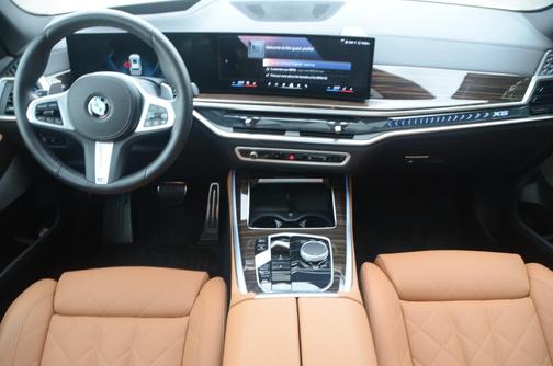 Alpine White 2026 BMW X5 xDrive40i