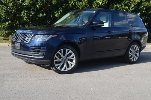 2020 Land Rover Range Rover P525 HSE SWB
