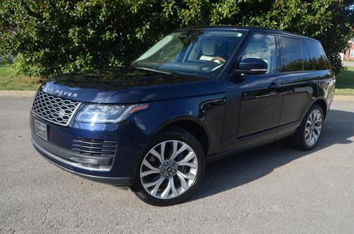 2020 Land Rover Range Rover P525 HSE SWB