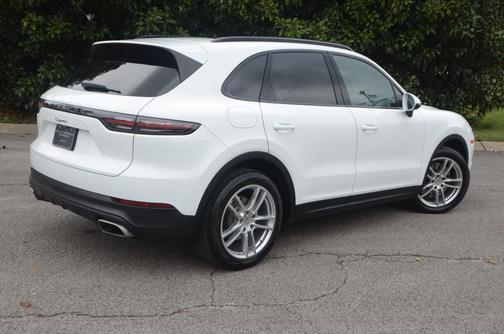 2021 Porsche Cayenne Cayenne