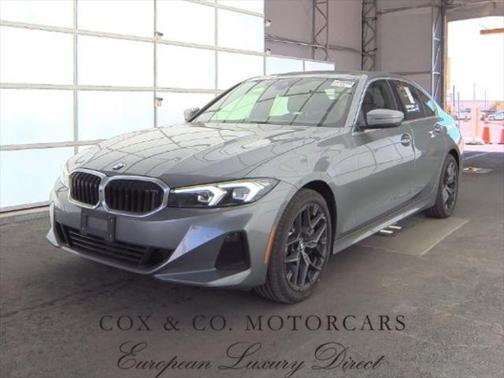 2025 BMW 330 i