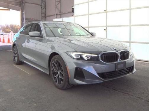 2025 BMW 330 i