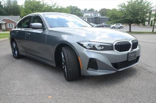 2025 BMW 330 i