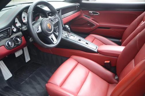Agate Grey Metallic 2019 Porsche 911 Targa 4 GTS