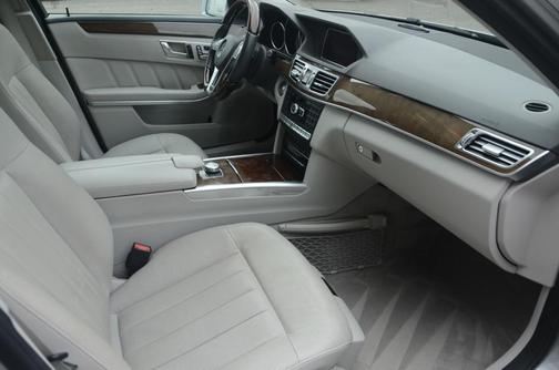 2015 Mercedes-Benz E-Class E 350 Luxury (MSRP $64,050)