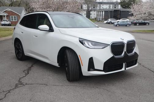 2025 BMW X3 30 xDrive