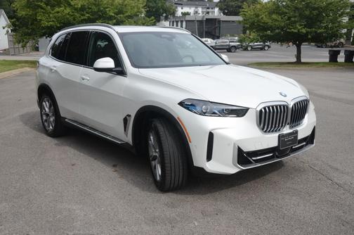 2025 BMW X5 xDrive40i