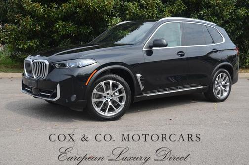 2025 BMW X5 xDrive40i