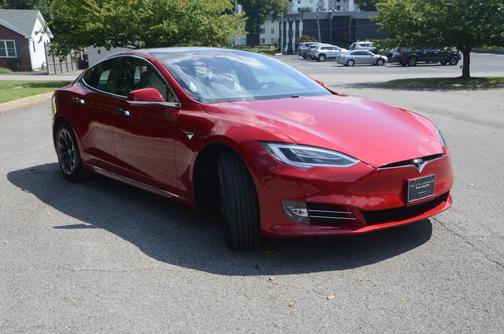 2020 Tesla Model S Long Range Plus