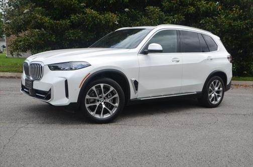 2025 BMW X5 sDrive40i