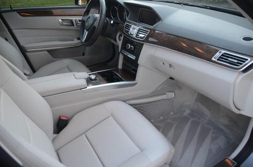 2014 Mercedes-Benz E-Class E 350 Sport (MSRP $61,295)