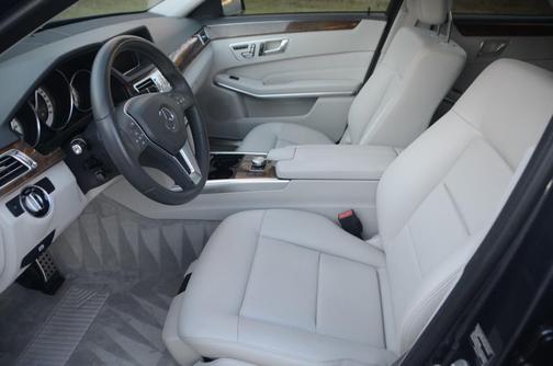 2014 Mercedes-Benz E-Class E 350 Sport (MSRP $61,295)