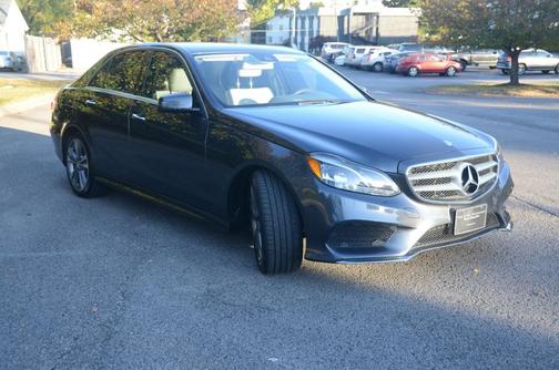 2014 Mercedes-Benz E-Class E 350 Sport (MSRP $61,295)