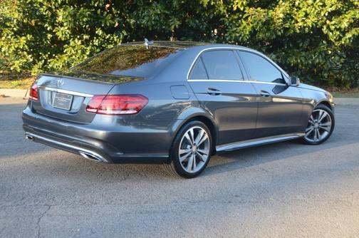 2014 Mercedes-Benz E-Class E 350 Sport (MSRP $61,295)