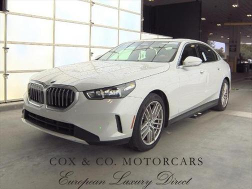 2025 BMW 530 i