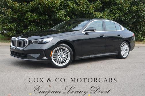 2025 BMW 530 i