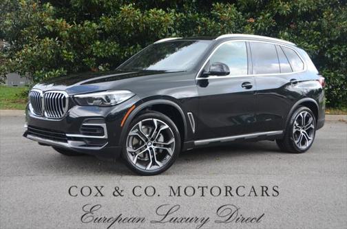 2023 BMW X5 xDrive40i