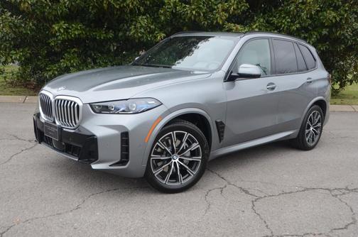 2026 BMW X5 xDrive40i