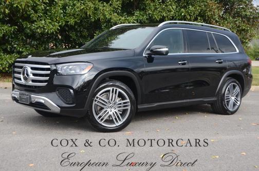 2024 Mercedes-Benz GLS 450 4MATIC