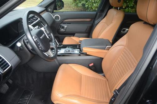 2018 Land Rover Discovery HSE