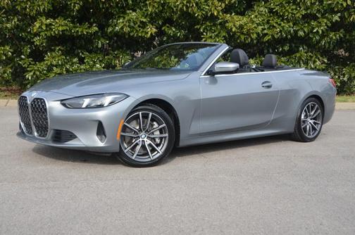 2025 BMW 430 i xDrive