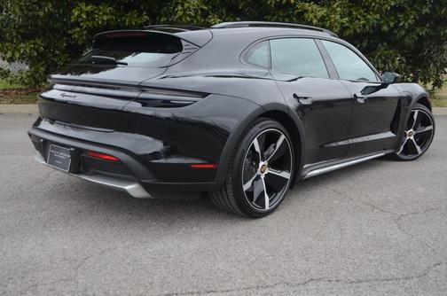 2023 Porsche Taycan 4