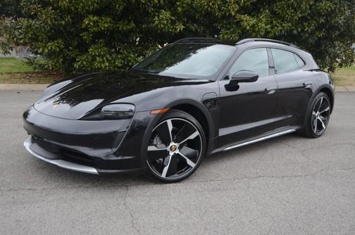 2023 Porsche Taycan 4