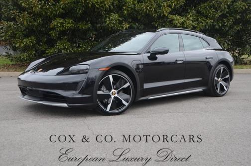 2023 Porsche Taycan 4