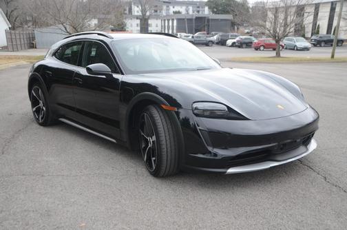 2023 Porsche Taycan 4