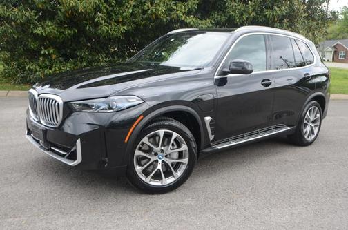 2025 BMW X5 PHEV xDrive50e