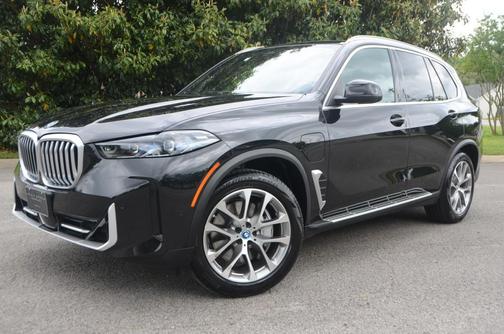 2025 BMW X5 PHEV xDrive50e