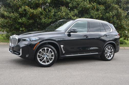 2025 BMW X5 PHEV xDrive50e