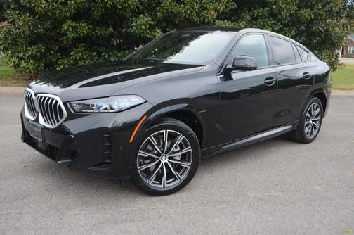 2025 BMW X6 xDrive40i