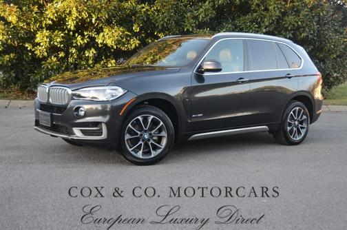 2018 BMW X5 xDrive35i