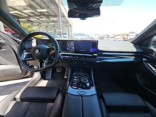 2025 BMW 530 530i M-Sport (MSRP $65,575)