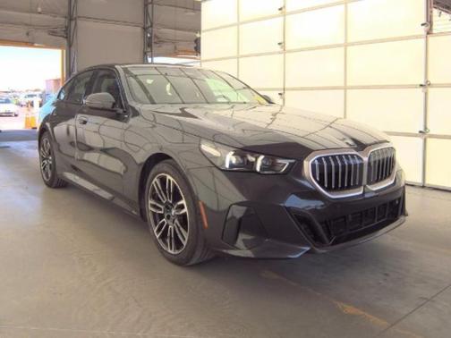 2025 BMW 530 530i M-Sport (MSRP $65,575)