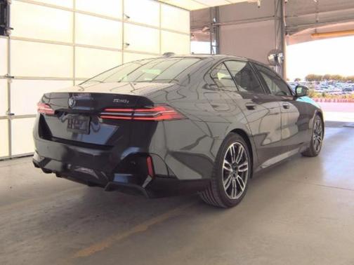 2025 BMW 530 530i M-Sport (MSRP $65,575)