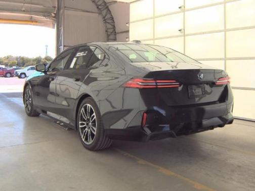 2025 BMW 530 530i M-Sport (MSRP $65,575)