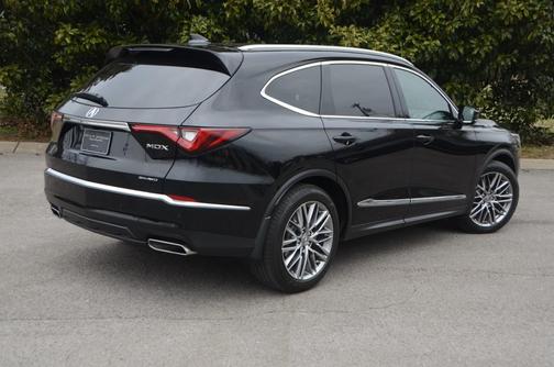 2023 Acura MDX Advance Package