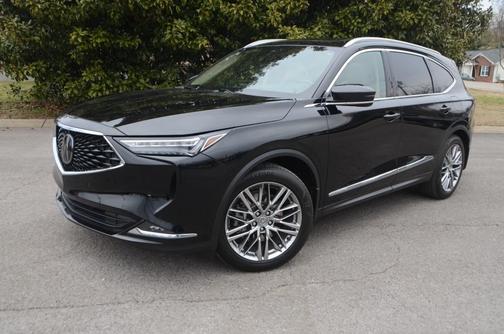 2023 Acura MDX Advance Package