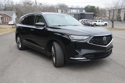2023 Acura MDX Advance Package