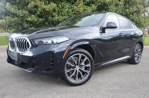 2025 BMW X6 xDrive40i